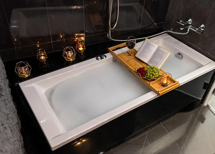 Aparthotel Komorowski Luxury Guest Krakau