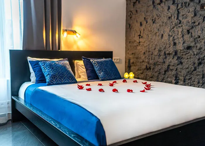 Hotel apartamentowy Komorowski Luxury Guest