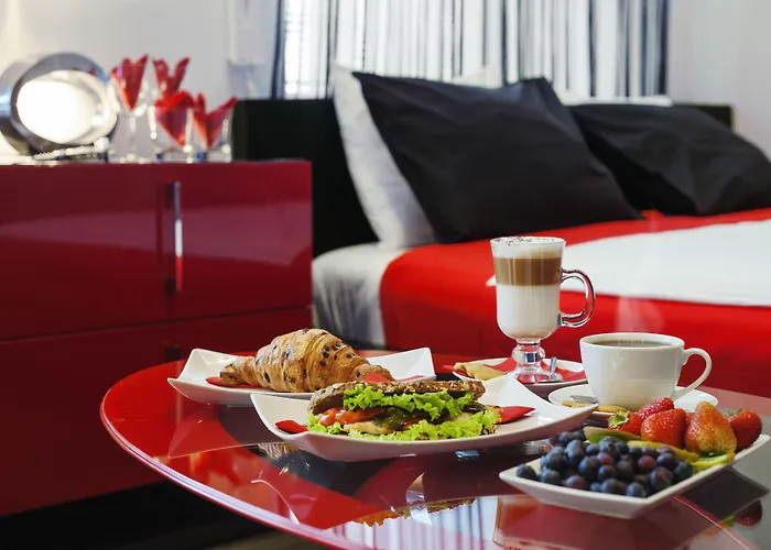 Komorowski Luxury Guest 4* Kraków