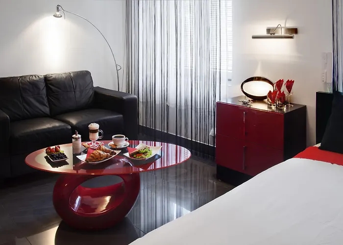 Komorowski Luxury Guest Hotel apartamentowy