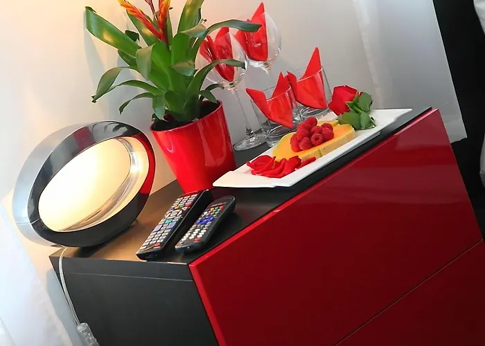 Hotel apartamentowy Komorowski Luxury Guest 4*