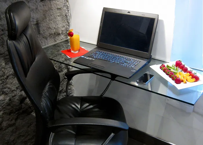 Hotel apartamentowy Komorowski Luxury Guest 4*