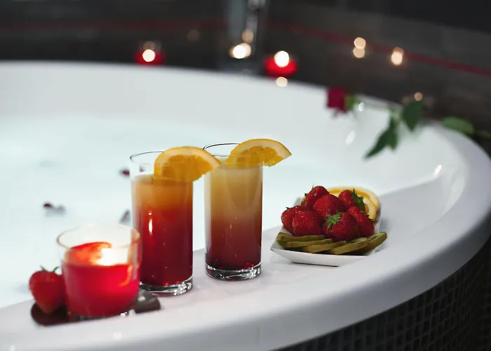 Hotel apartamentowy Komorowski Luxury Guest Kraków