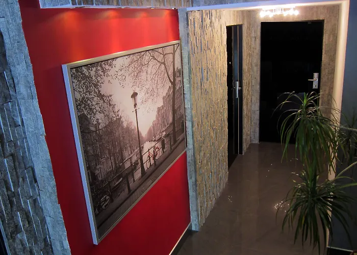 Komorowski Luxury Guest Hotel apartamentowy 4*