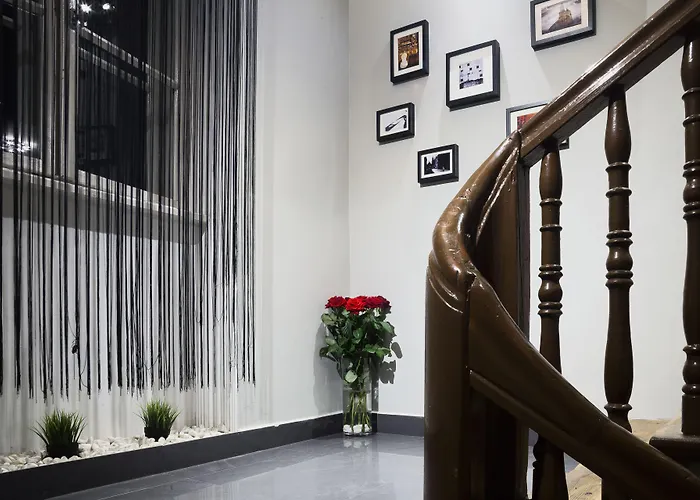 Hotel apartamentowy Komorowski Luxury Guest