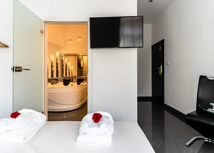 Komorowski Luxury Guest Hotel apartamentowy