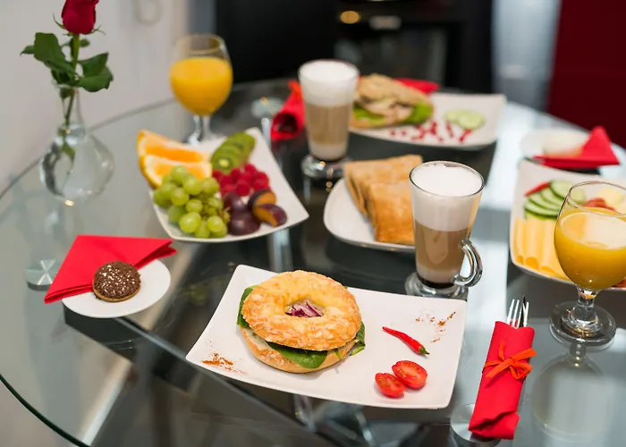 Komorowski Luxury Guest Kraków