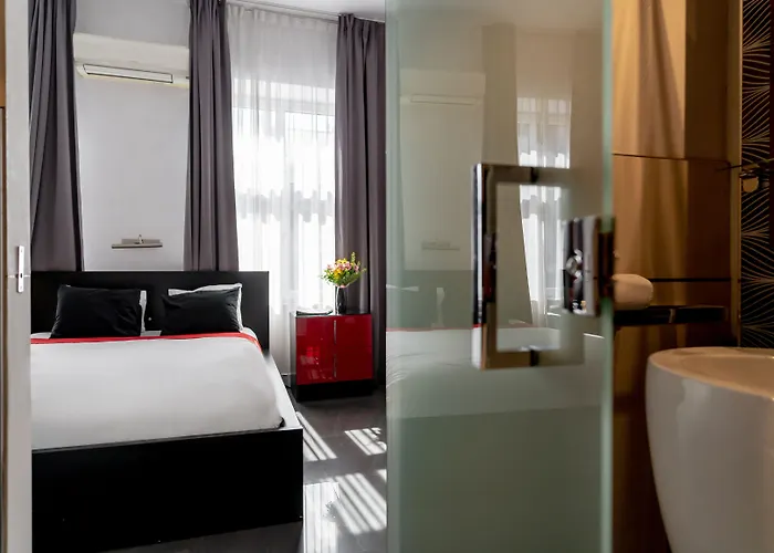 Hotel apartamentowy Komorowski Luxury Guest Kraków