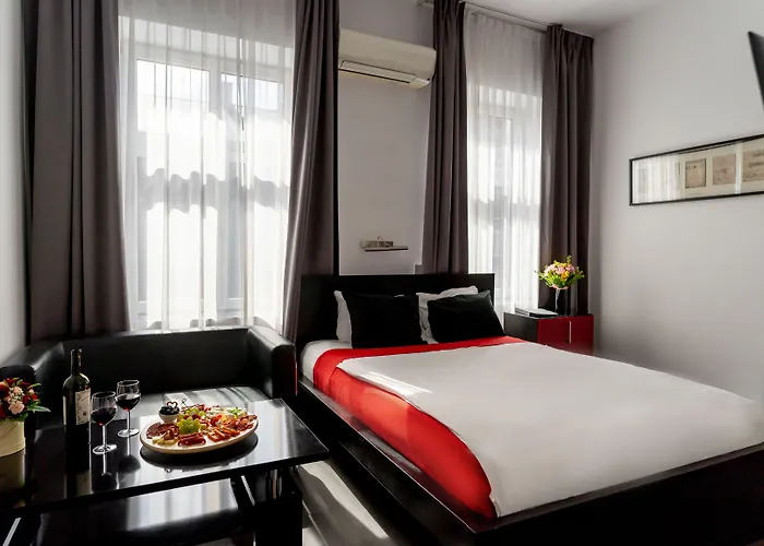 Hotel apartamentowy Komorowski Luxury Guest 4*