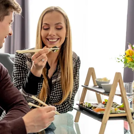 Aparthotel Komorowski Luxury Guest