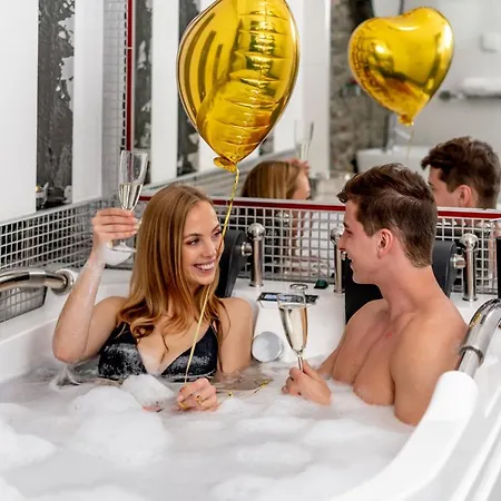 Aparthotel Komorowski Luxury Guest Krakov