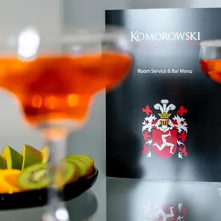 Komorowski Luxury Guest