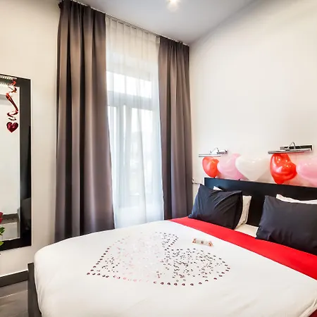 Komorowski Luxury Guest Aparthotel