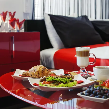 Komorowski Luxury Guest 4* Krakov