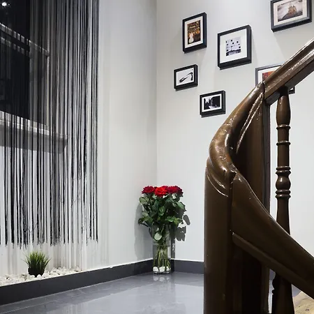 Aparthotel Komorowski Luxury Guest