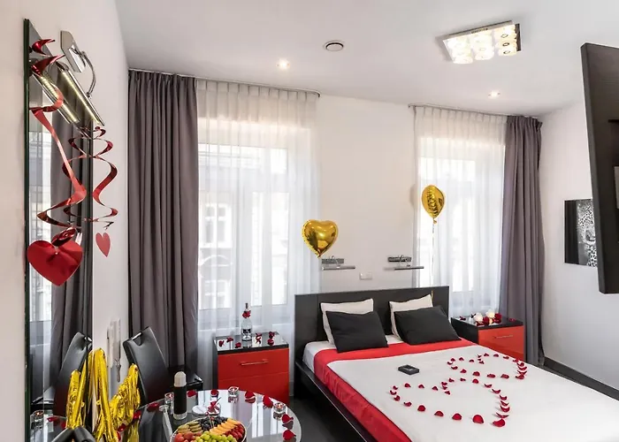 Aparthotel Komorowski Luxury Guest Krakau