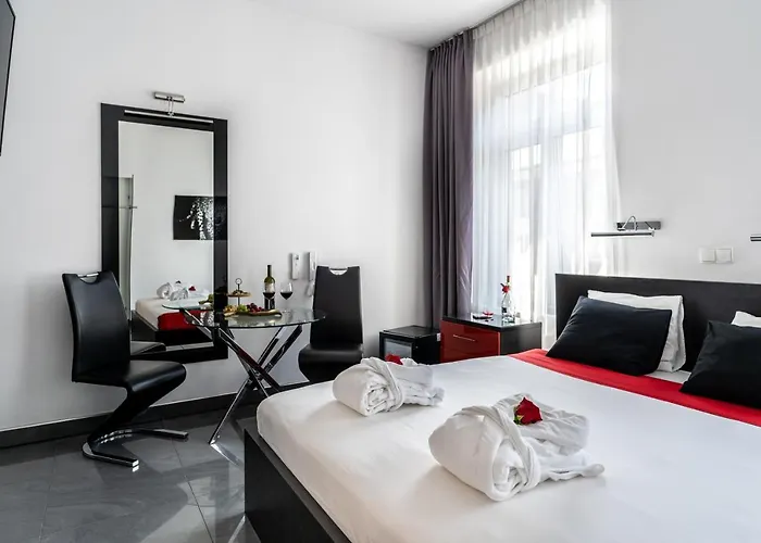 Komorowski Luxury Guest Aparthotel
