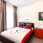 科莫罗夫斯基豪华客房酒店 4* 克拉科夫