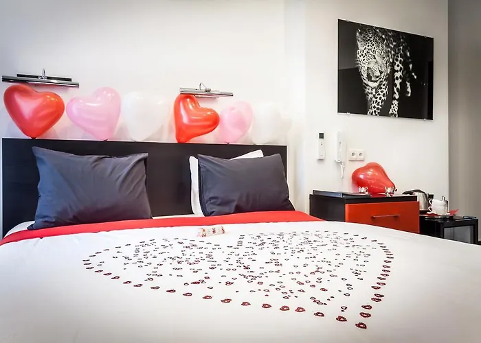 Apart Otel Komorowski Luxury Guest